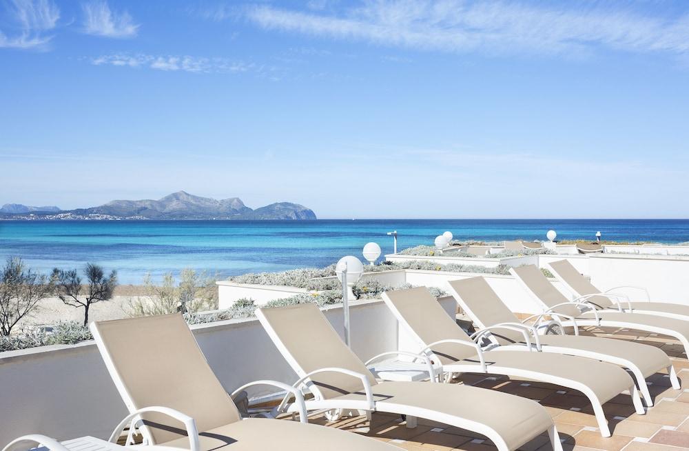 Grupotel Picafort Beach カン・ピカフォルト エクステリア 写真