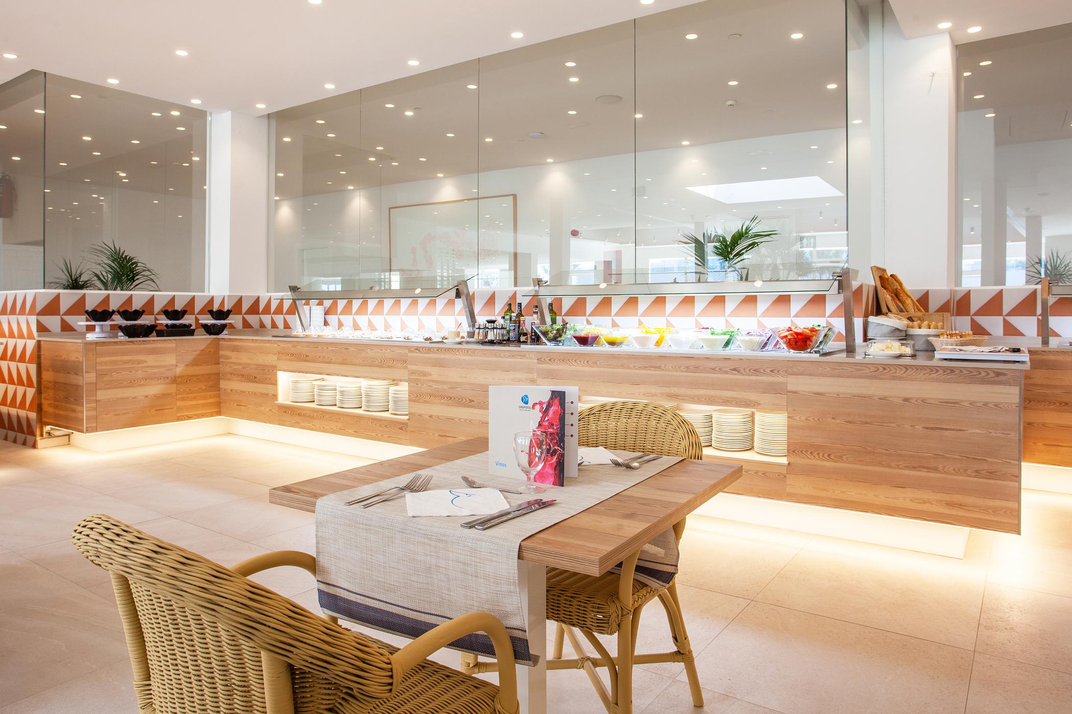 Grupotel Picafort Beach カン・ピカフォルト エクステリア 写真