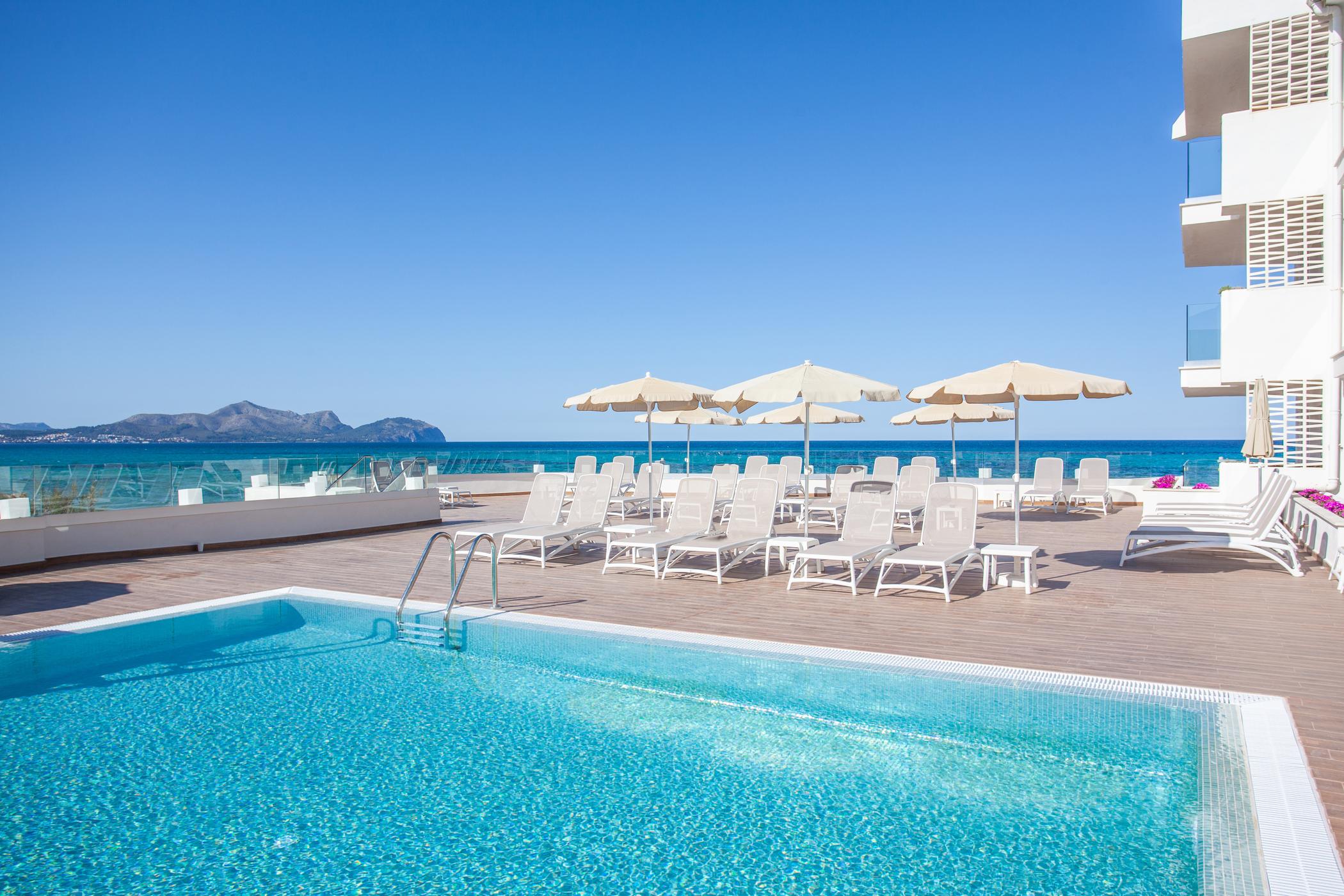 Grupotel Picafort Beach カン・ピカフォルト エクステリア 写真