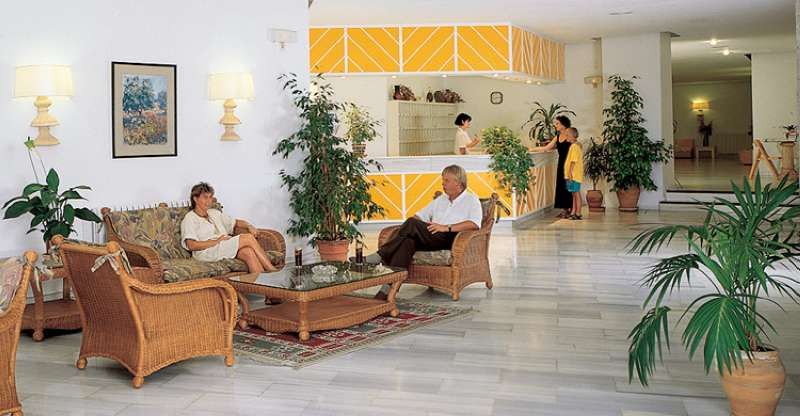 Grupotel Picafort Beach カン・ピカフォルト エクステリア 写真