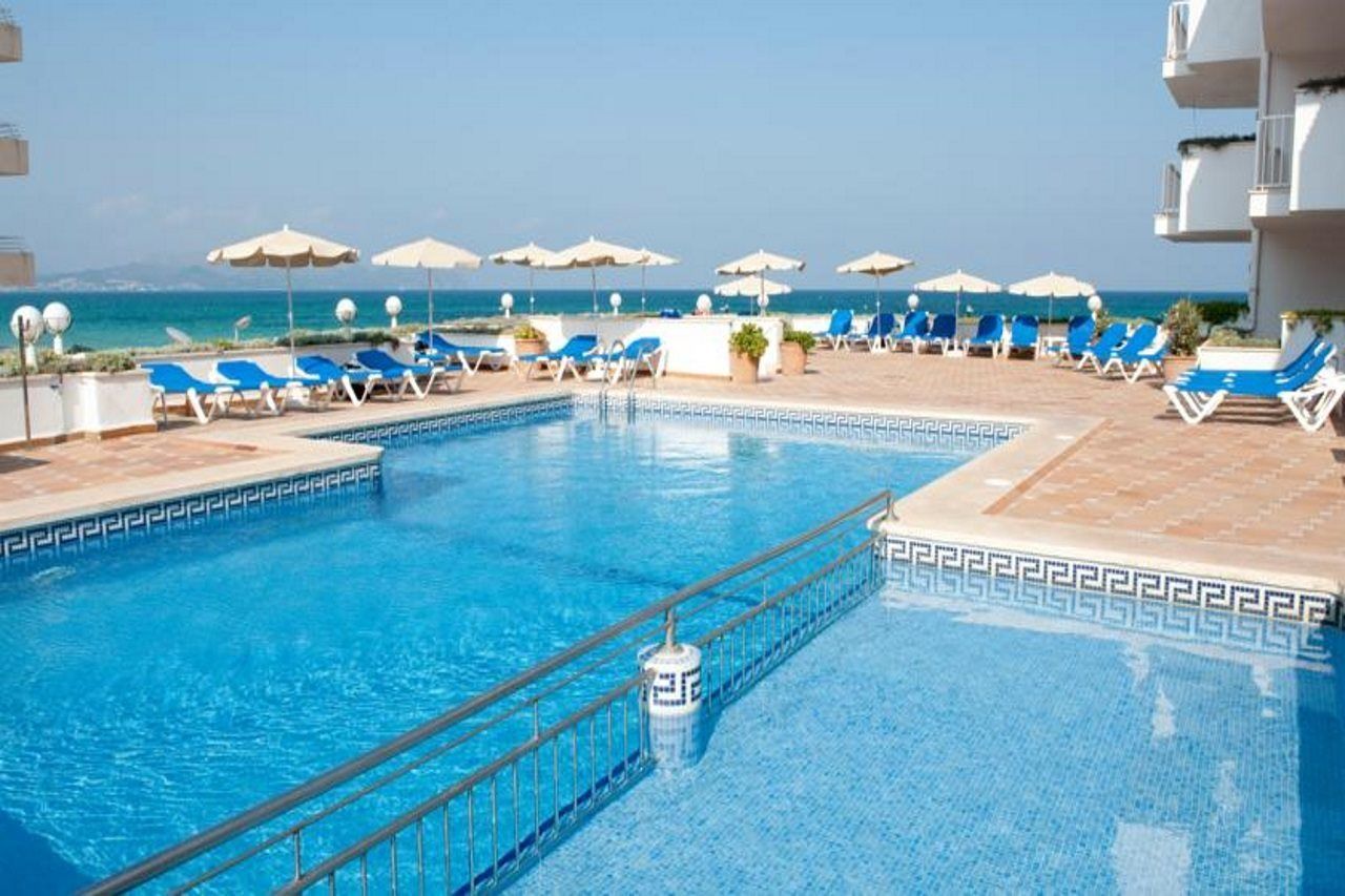 Grupotel Picafort Beach カン・ピカフォルト エクステリア 写真