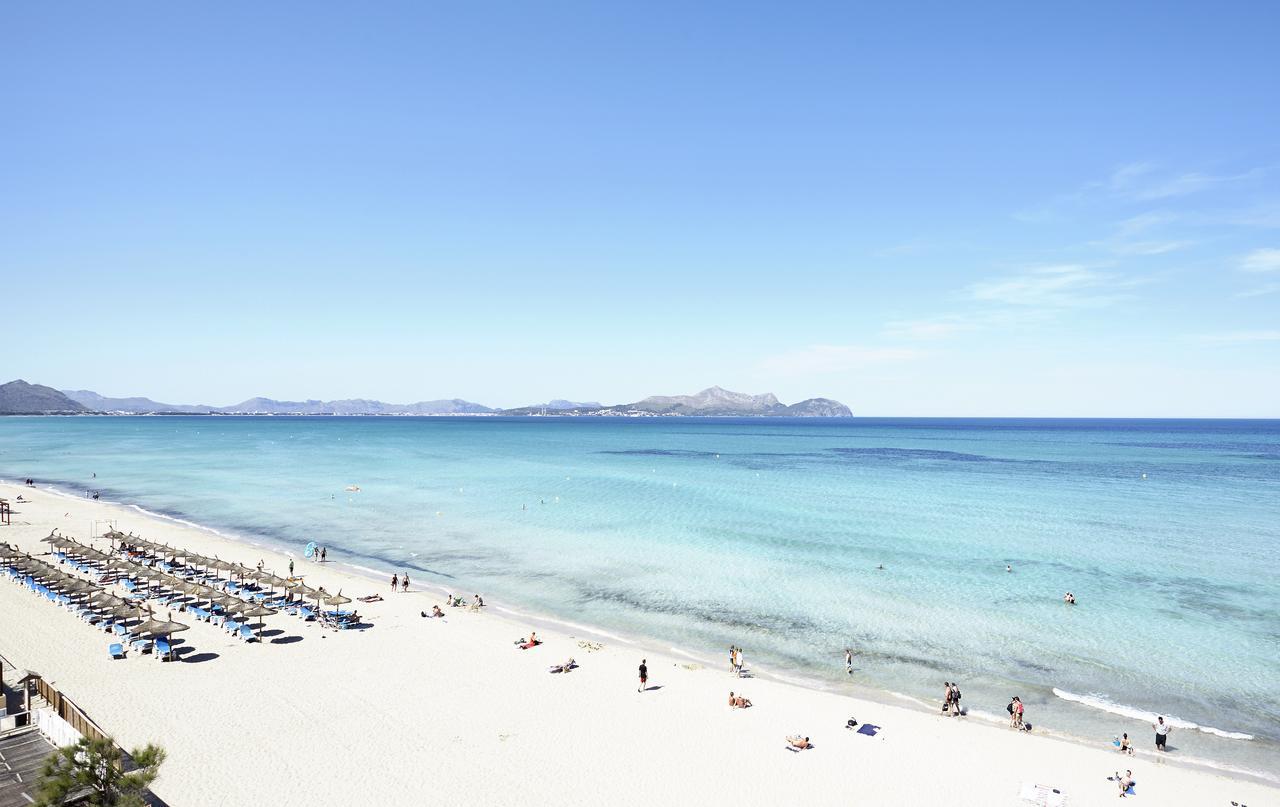 Grupotel Picafort Beach カン・ピカフォルト エクステリア 写真