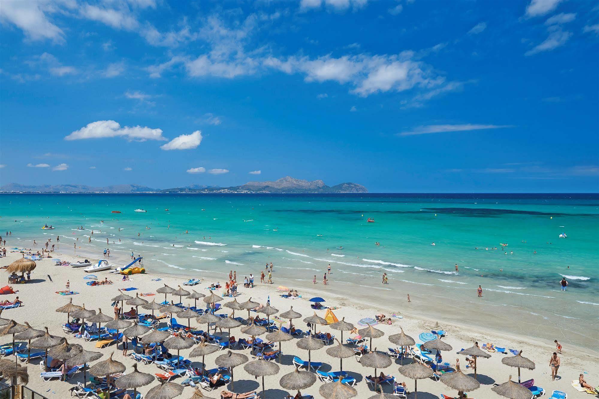 Grupotel Picafort Beach カン・ピカフォルト エクステリア 写真
