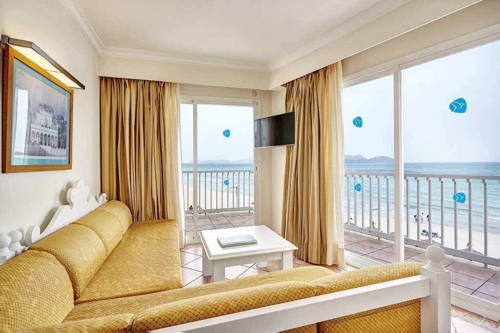 Grupotel Picafort Beach カン・ピカフォルト エクステリア 写真